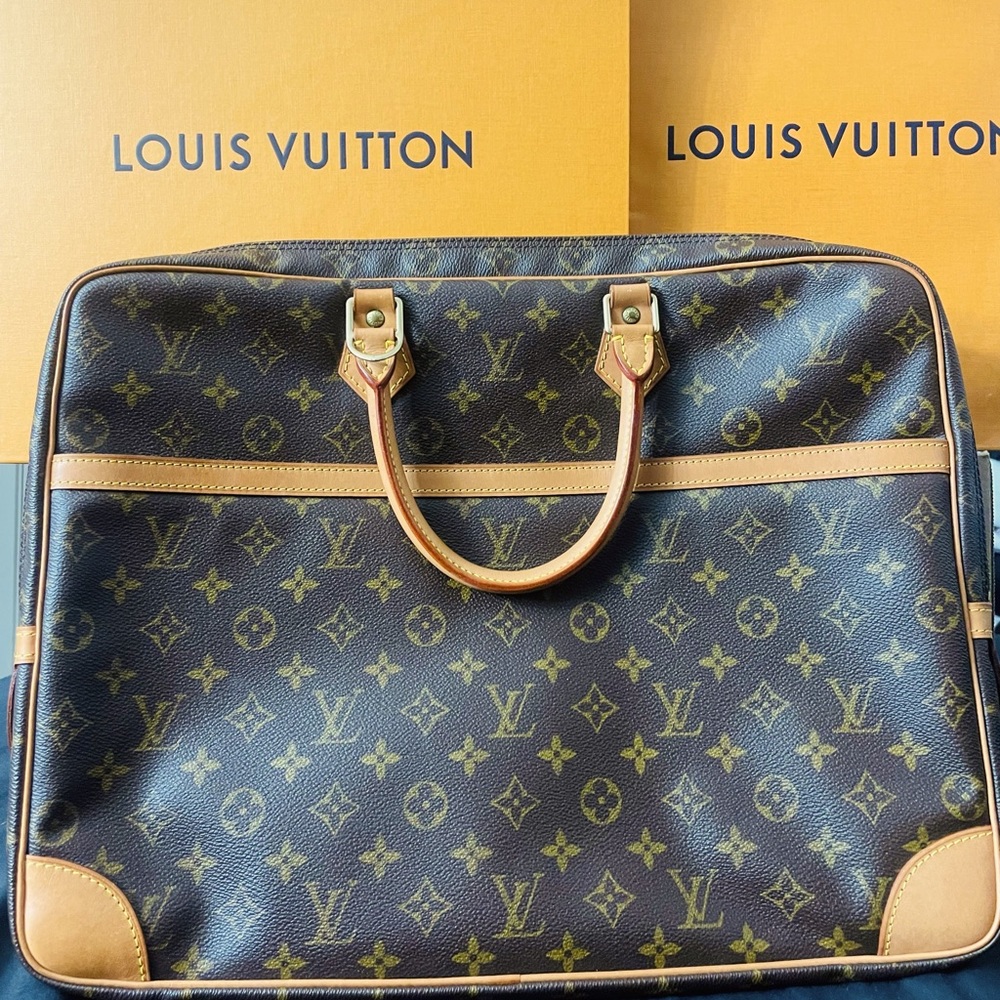 Louis Vuitton Briefcase